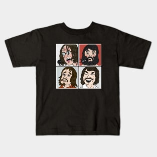 THE BEATLES "Let It Be" Parody Kids T-Shirt